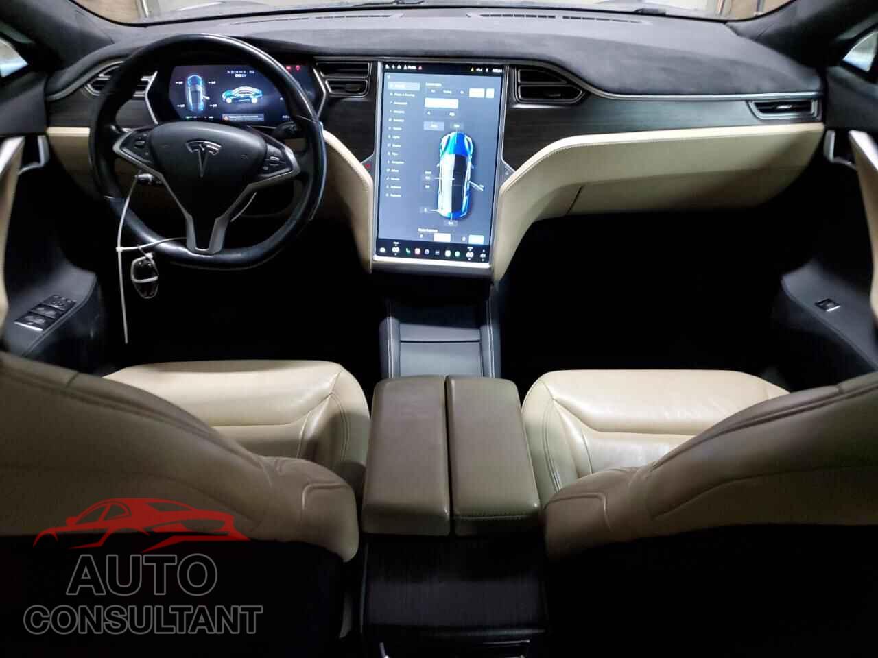 TESLA MODEL S 2015 - 5YJSA1E25FF101079