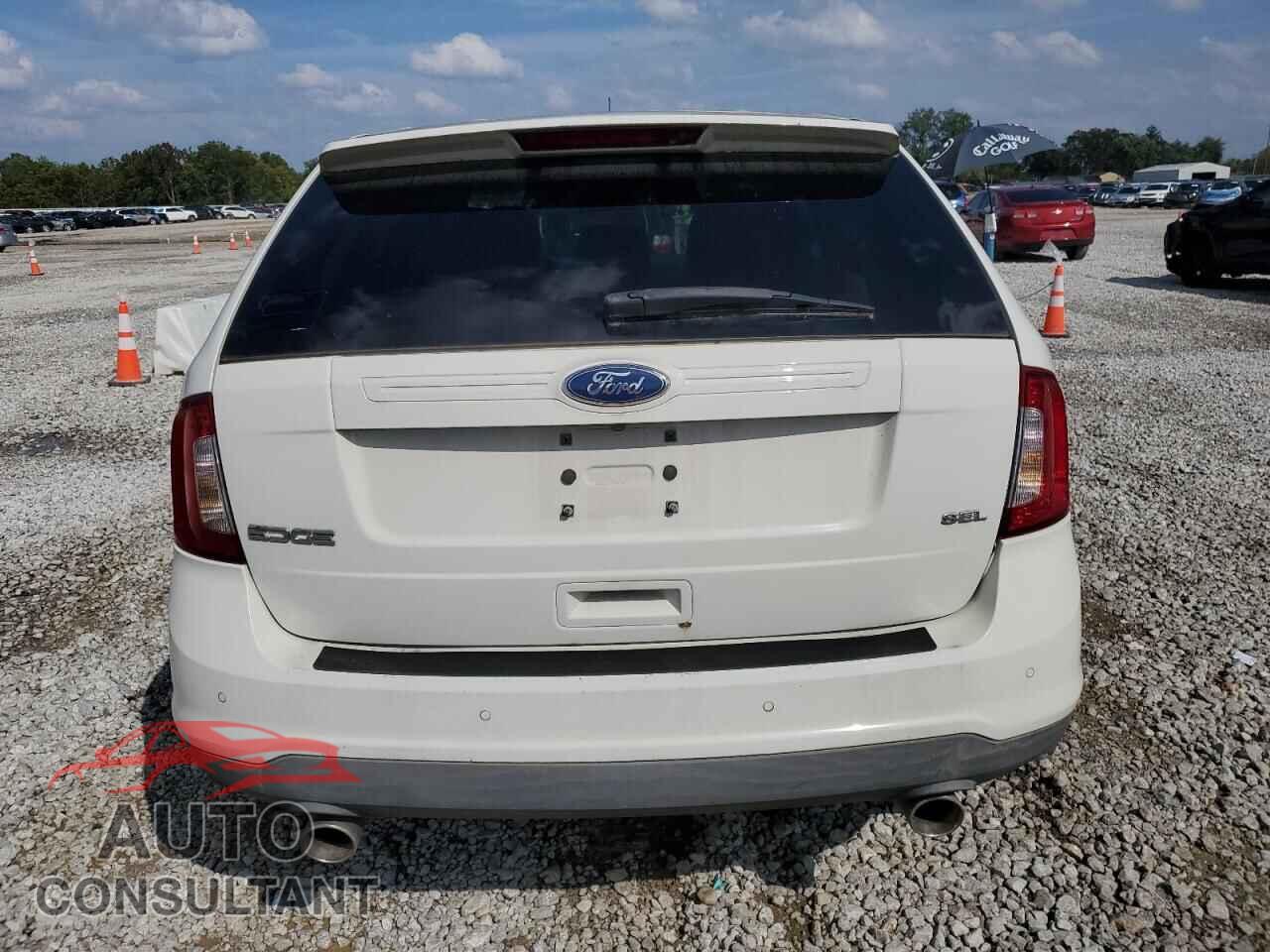 FORD EDGE 2011 - 2FMDK3JC0BBA38430