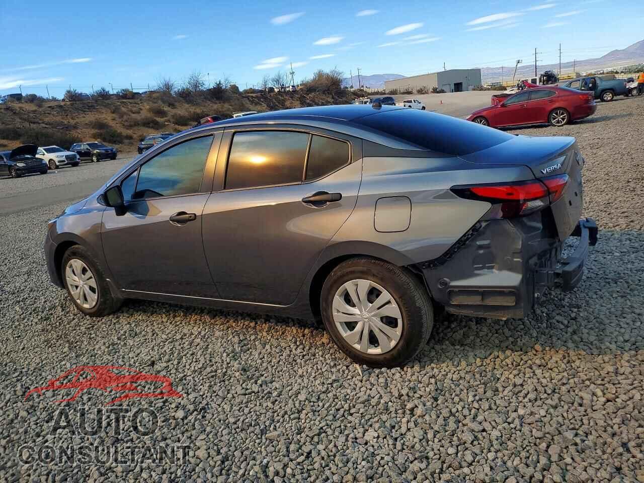NISSAN VERSA 2025 - 3N1CN8DVXSL856692