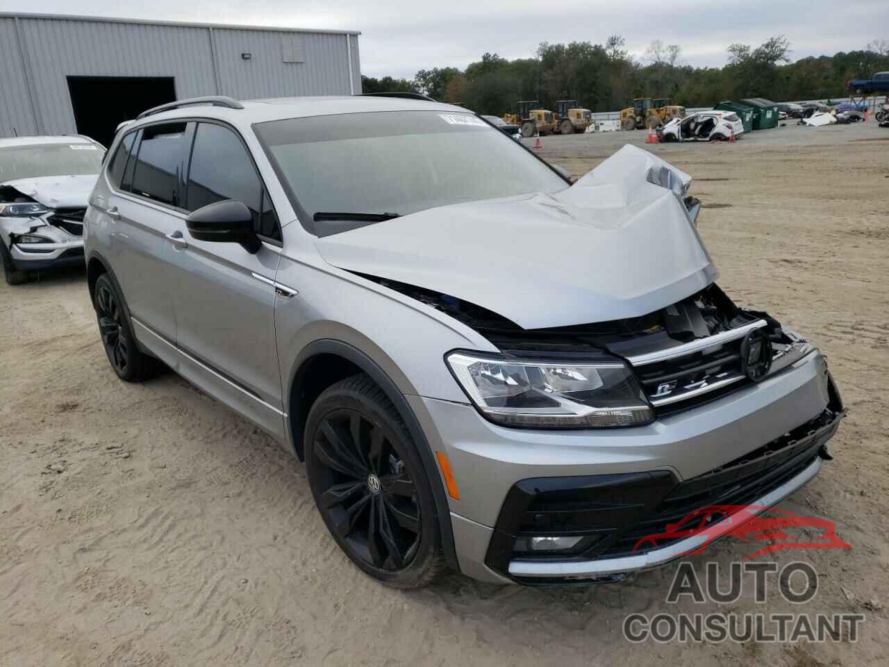 VOLKSWAGEN TIGUAN 2021 - 3VV3B7AX0MM075250