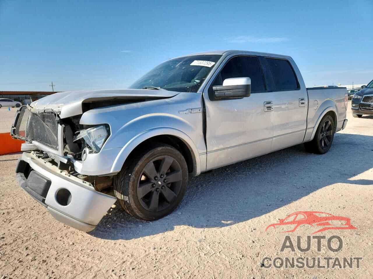 FORD F-150 2013 - 1FTFW1CT7DFA52958