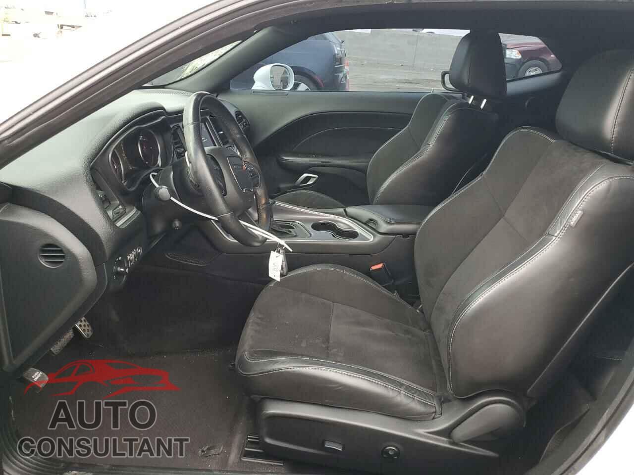 DODGE CHALLENGER 2018 - 2C3CDZBT2JH251925