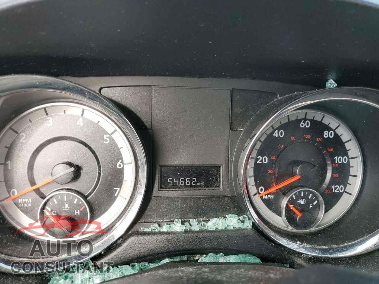 DODGE CARAVAN 2015 - 2C4RDGCG0FR717042