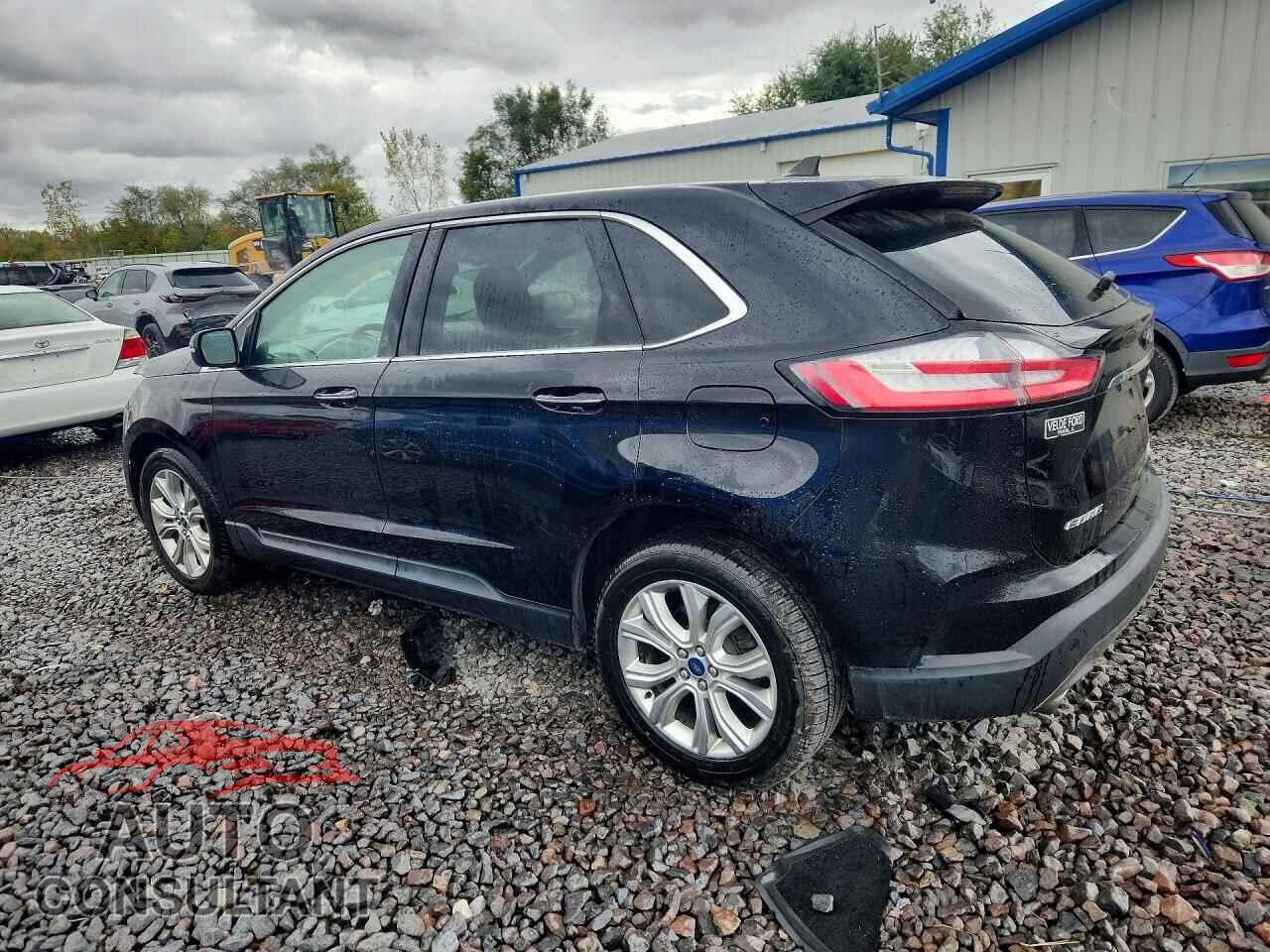 FORD EDGE 2020 - 2FMPK3K95LBB56474