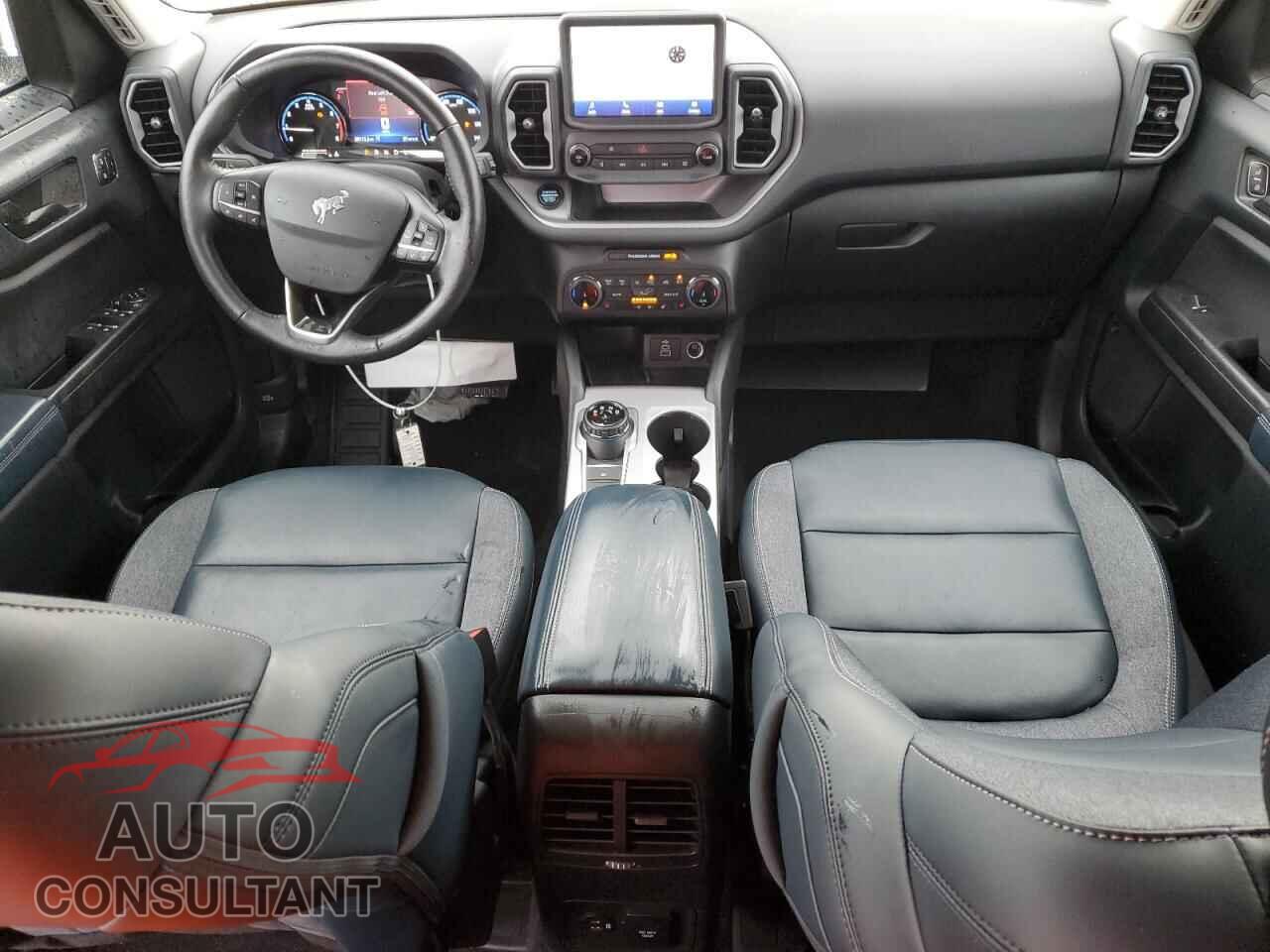 FORD BRONCO 2023 - 3FMCR9C61PRD73481