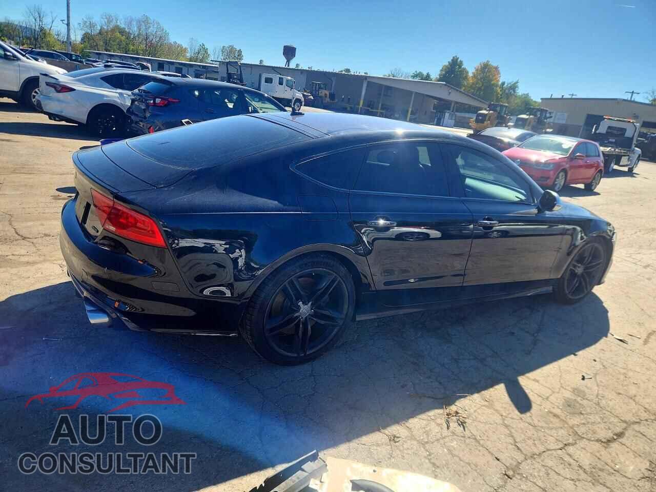AUDI S7/RS7 2013 - WAU32AFC5DN107856