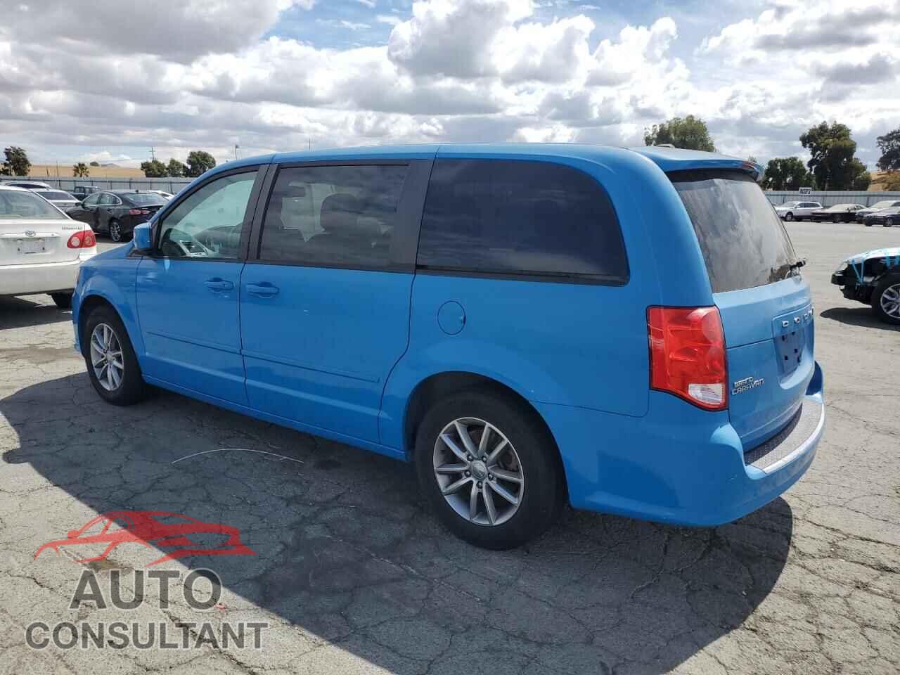 DODGE CARAVAN 2017 - 2C4RDGBG6HR595338