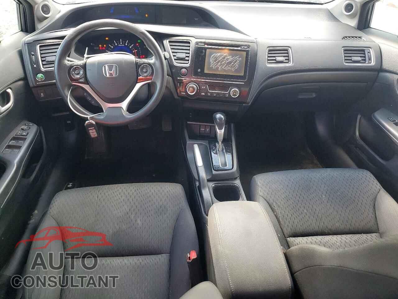 HONDA CIVIC 2014 - 19XFB2F82EE038745