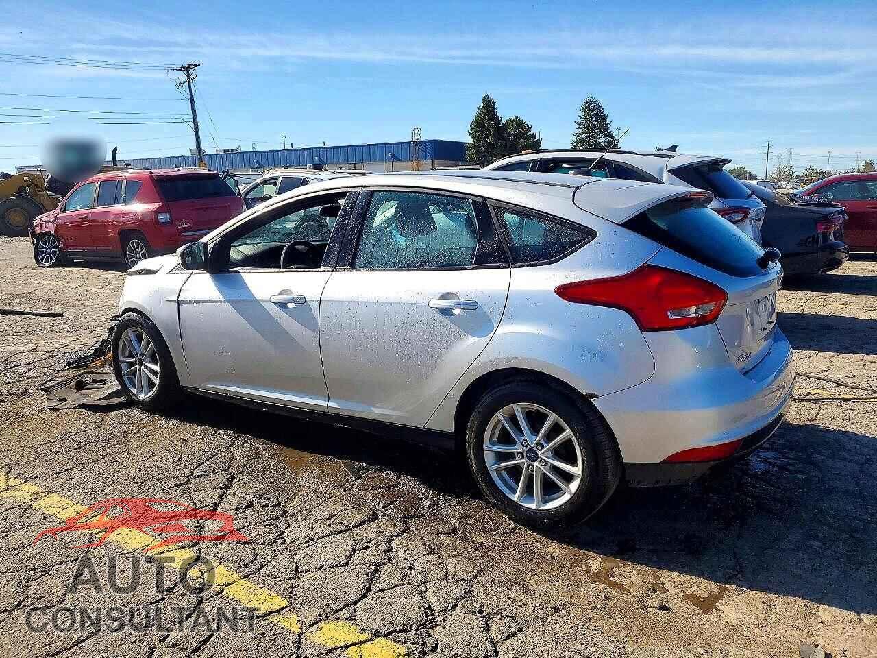 FORD FOCUS 2016 - 1FADP3K21GL401777