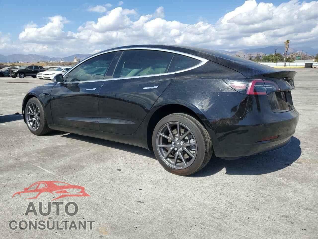 TESLA MODEL 3 2019 - 5YJ3E1EA3KF323856