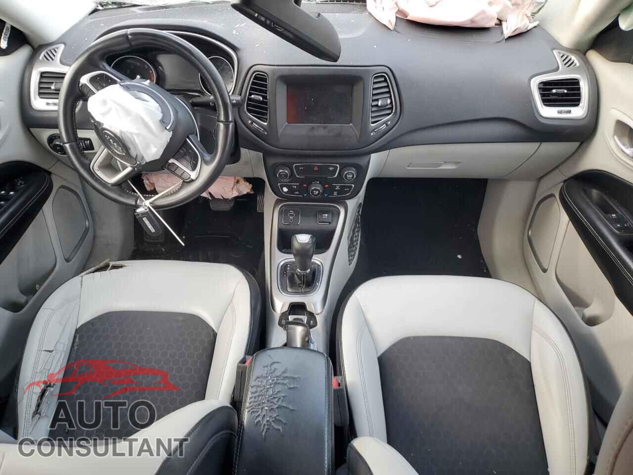 JEEP COMPASS 2017 - 3C4NJCBBXHT611462