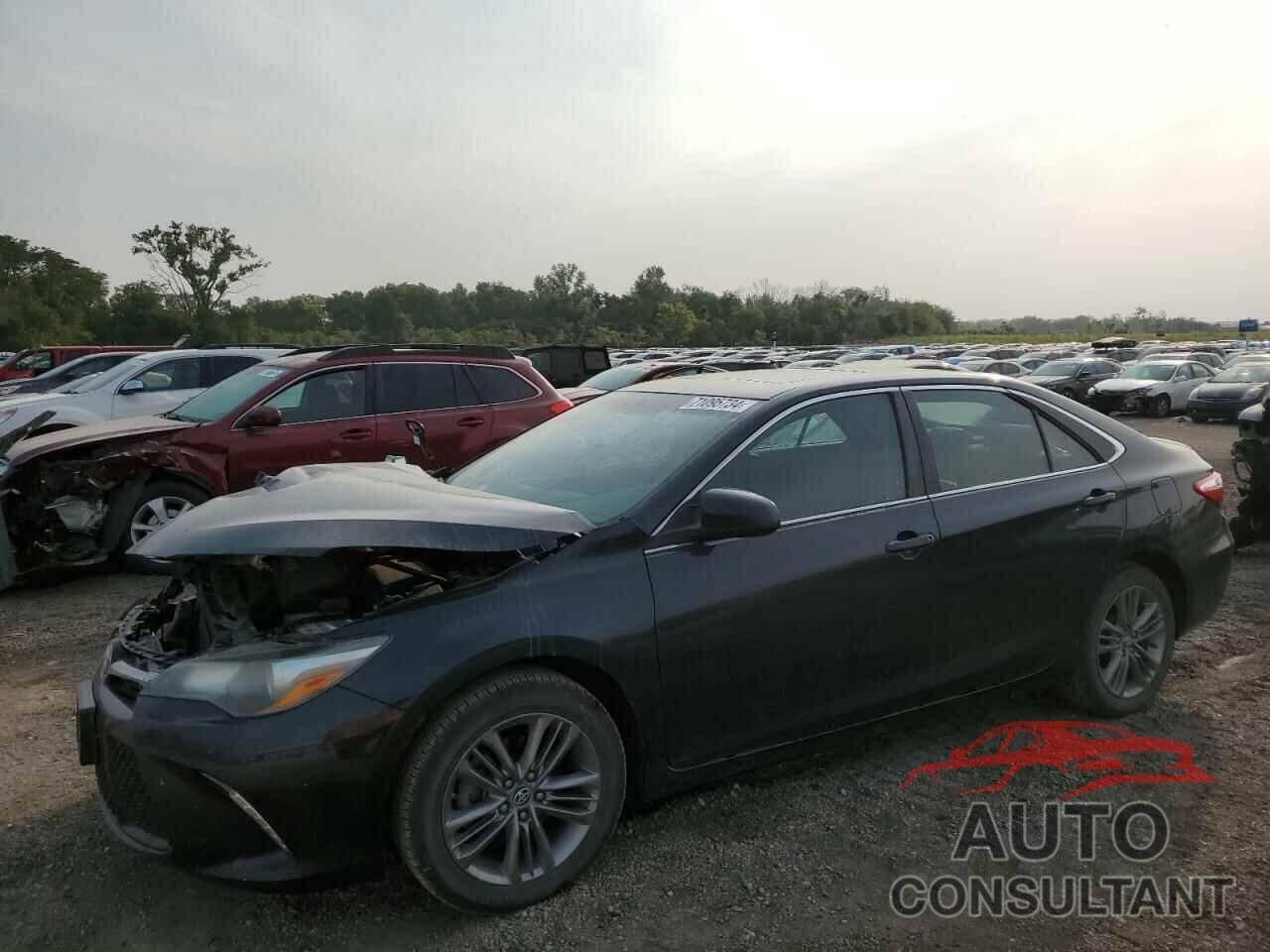 TOYOTA CAMRY 2017 - 4T1BF1FK9HU278465