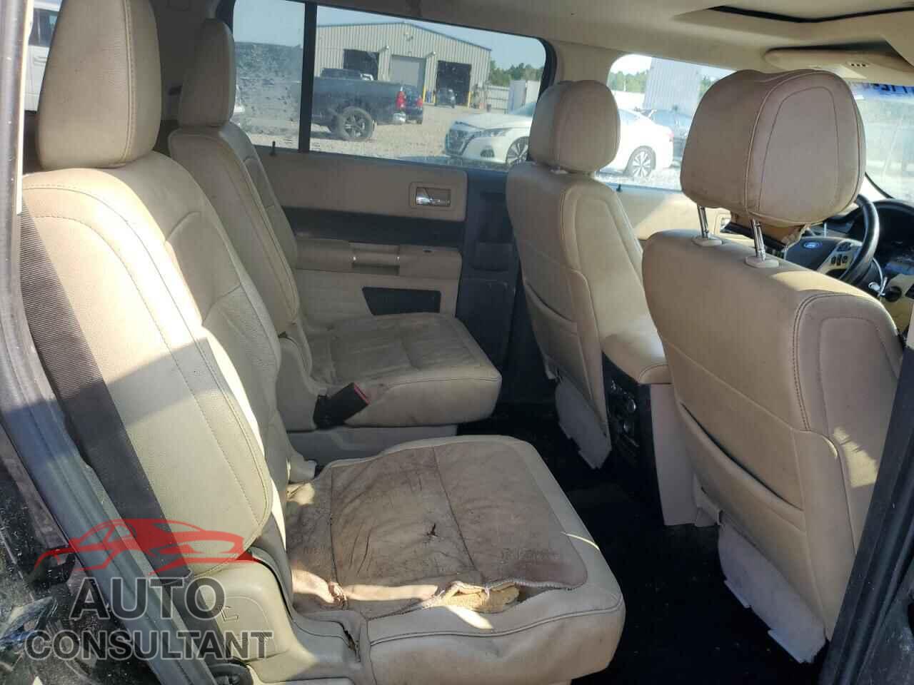 FORD FLEX 2013 - 2FMGK5C80DBD17803