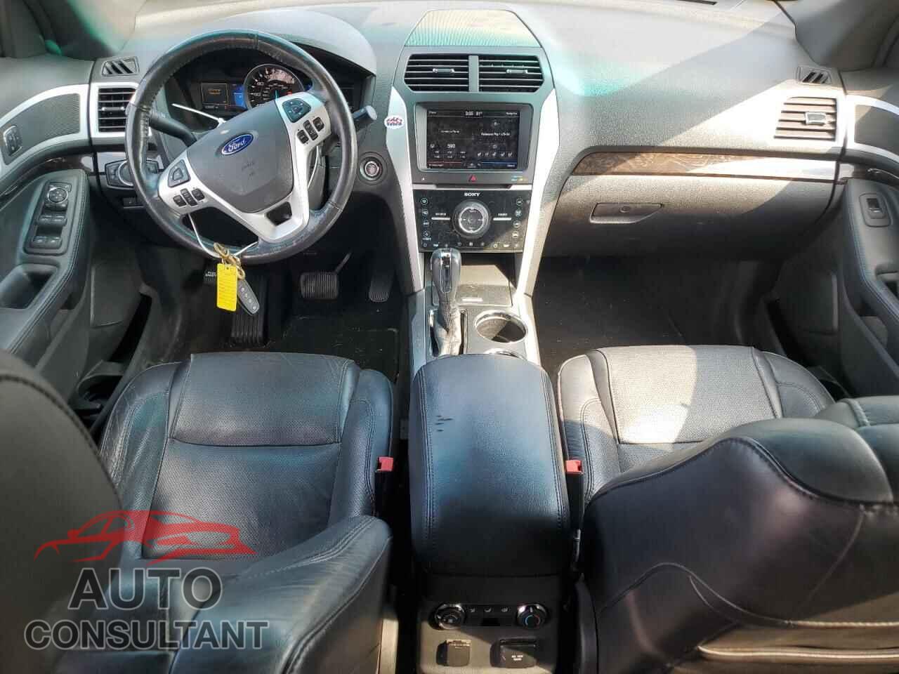 FORD EXPLORER 2013 - 1FM5K8F81DGA39846