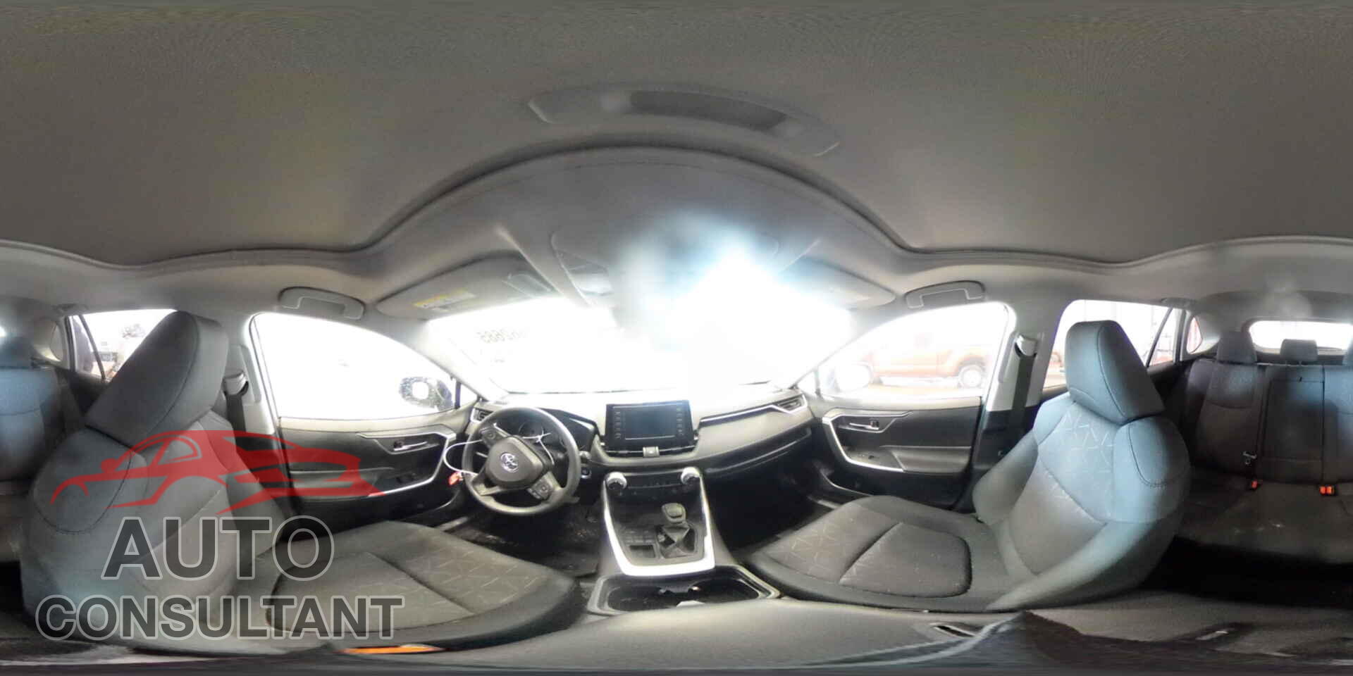 TOYOTA RAV4 2019 - JTMP1RFV6KD512313