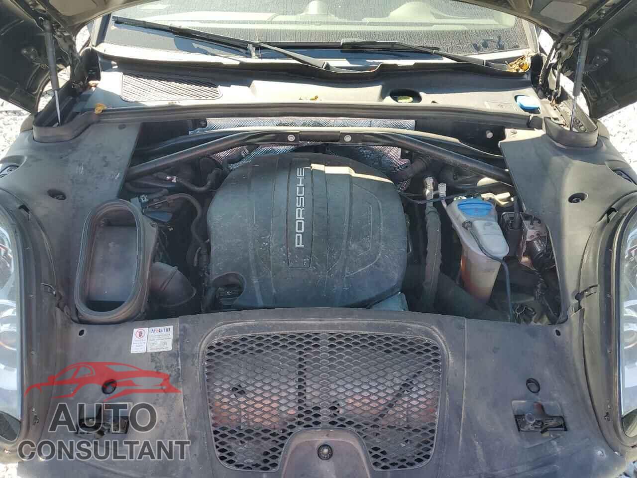 PORSCHE MACAN 2017 - WP1AA2A50HLB03841