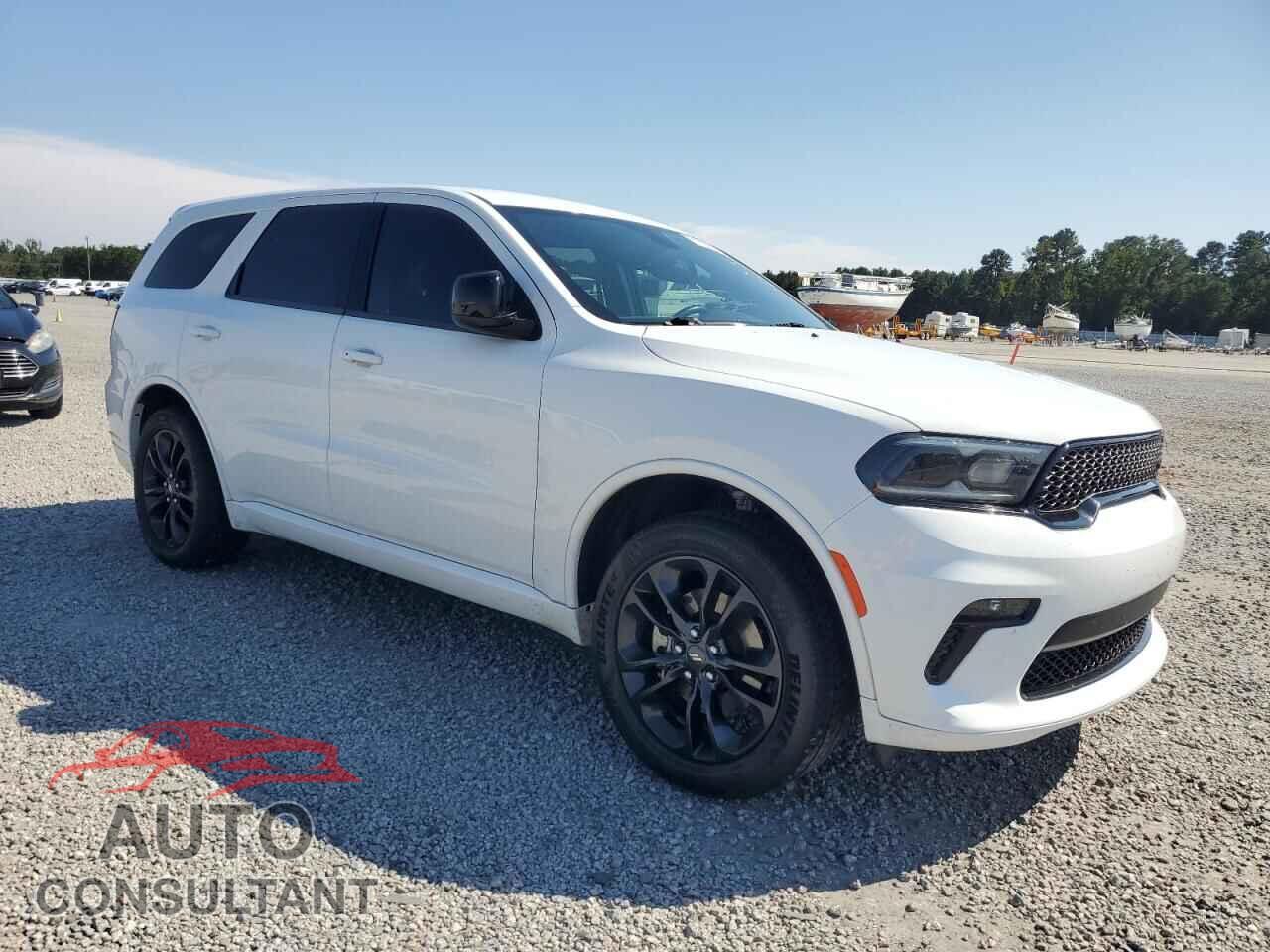DODGE DURANGO 2022 - 1C4RDJAG8NC217461