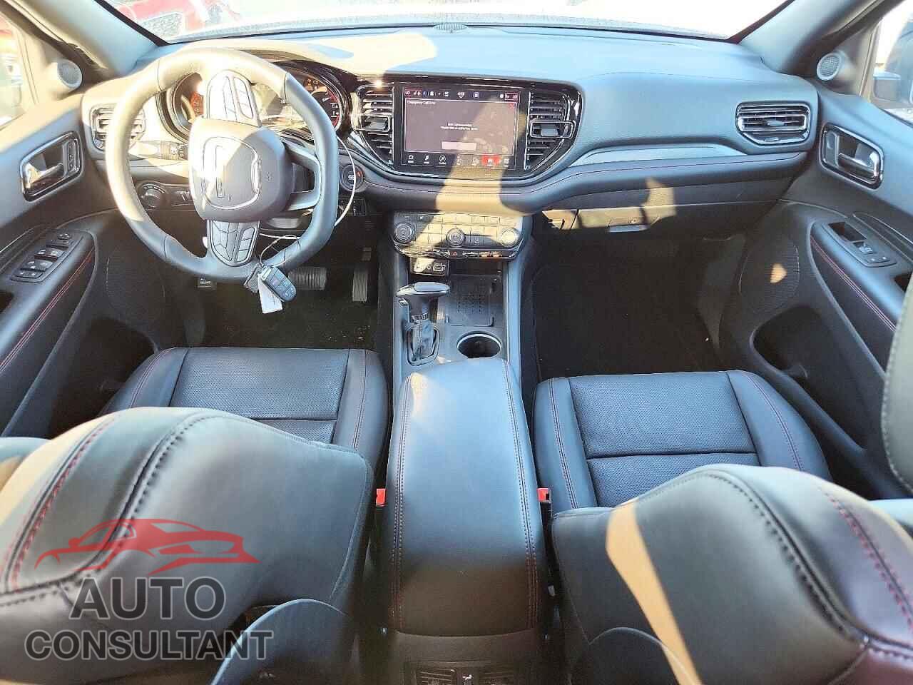 DODGE DURANGO 2026 - 1C4RDJDG9TC248159