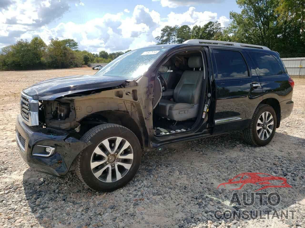 TOYOTA SEQUOIA 2020 - 5TDKY5G12LS074213