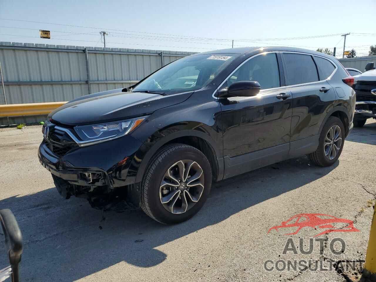 HONDA CRV 2021 - 5J6RW2H59ML021929