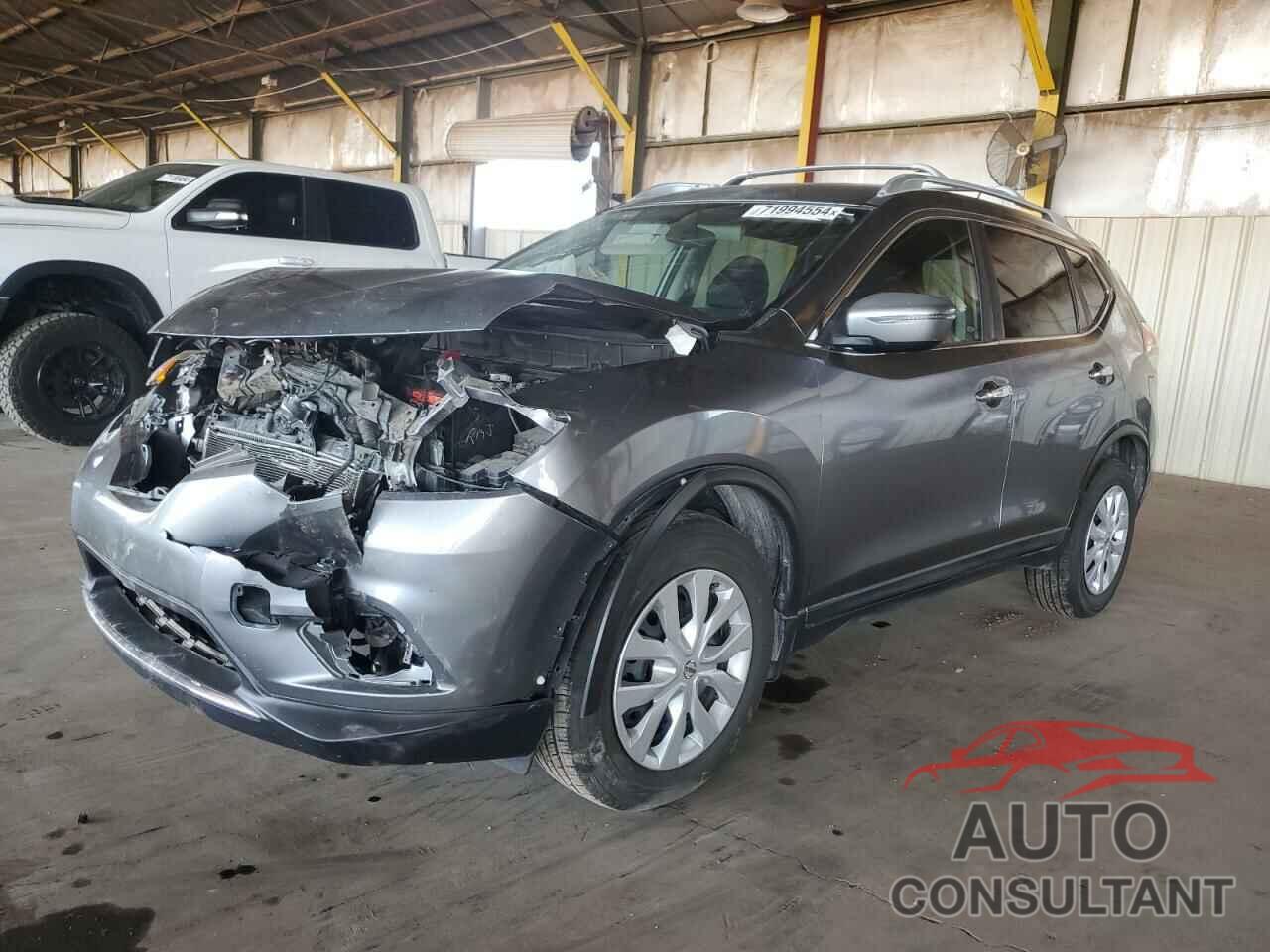 NISSAN ROGUE 2016 - KNMAT2MT2GP728920