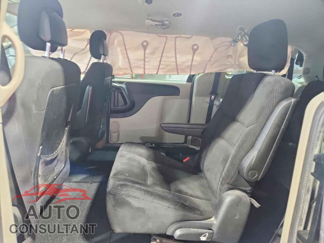 DODGE CARAVAN 2014 - 2C4RDGBG8ER365568