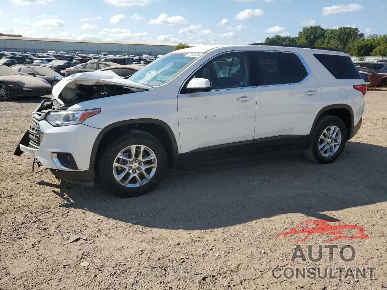 CHEVROLET TRAVERSE 2020 - 1GNERHKWXLJ262917