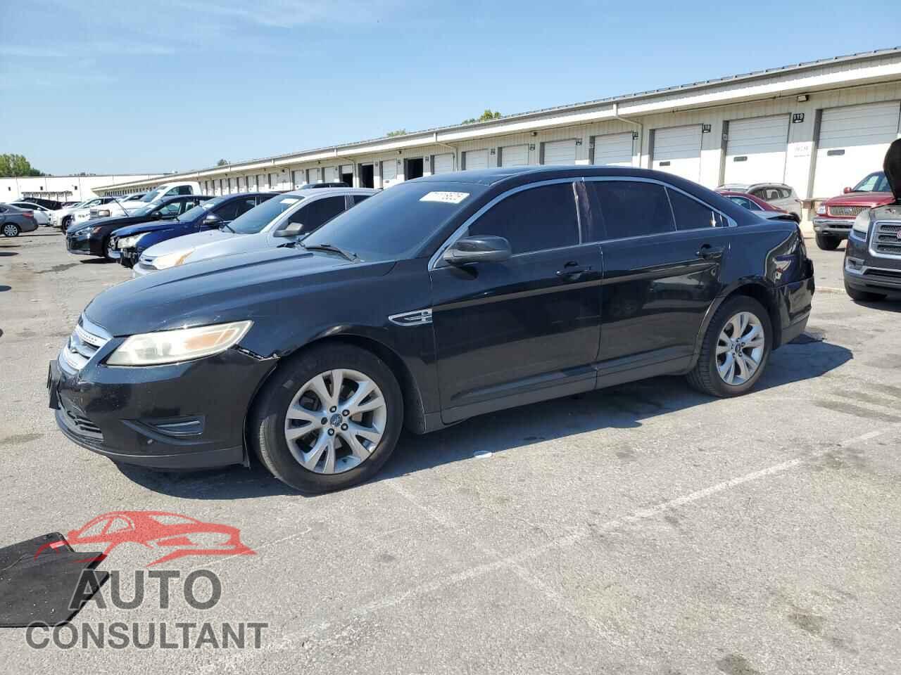 FORD TAURUS 2012 - 1FAHP2HW3CG135591