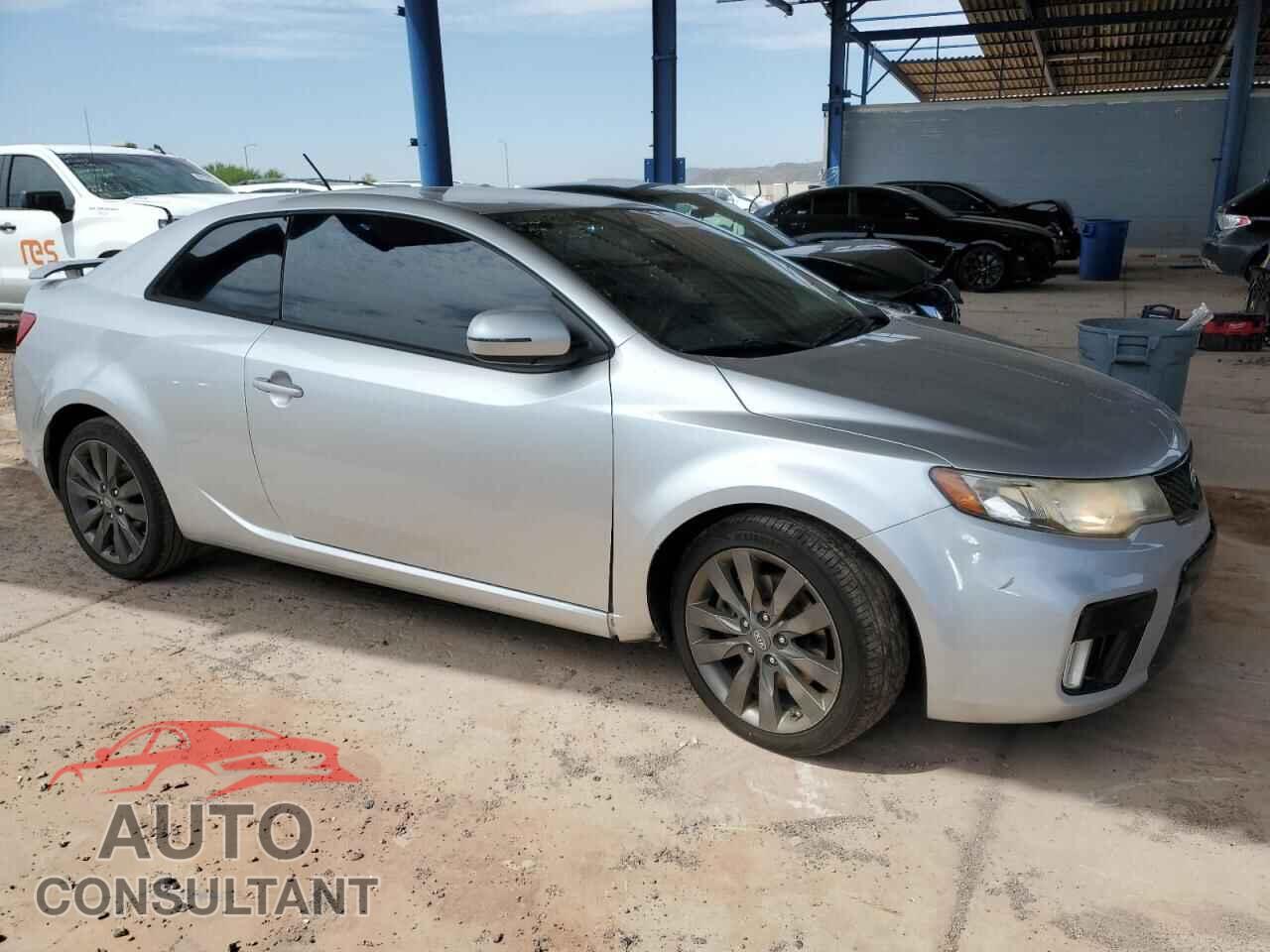 KIA FORTE 2013 - KNAFW6A33D5707023
