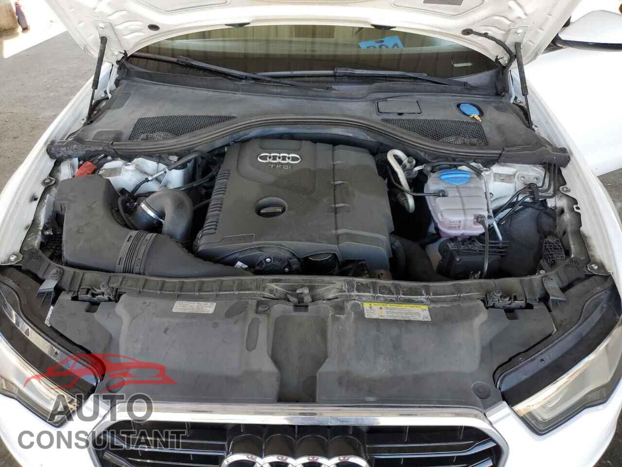AUDI A6 2015 - WAUFFAFC5FN029499