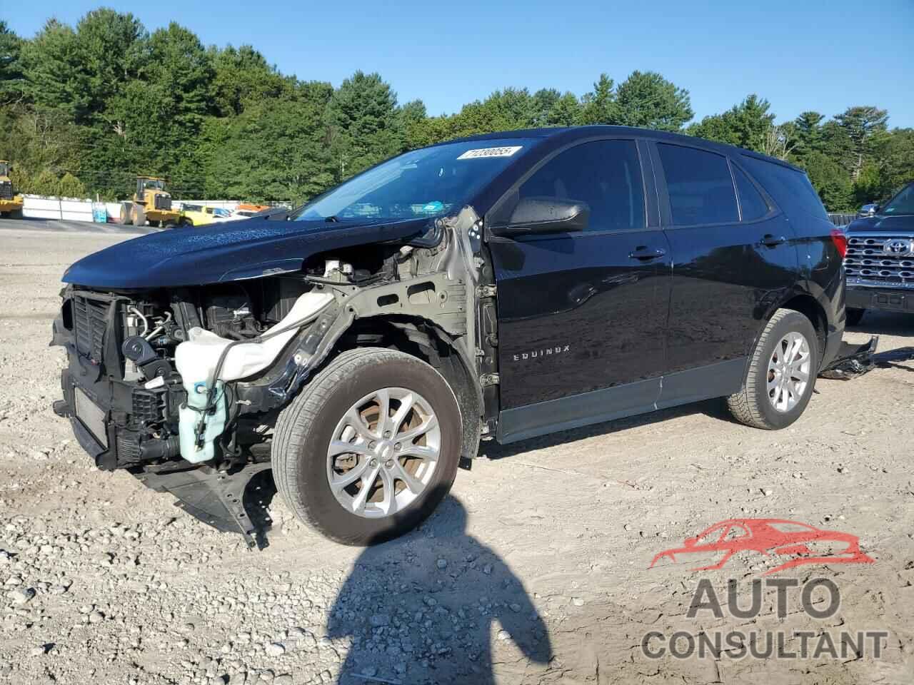 CHEVROLET EQUINOX 2020 - 2GNAXSEV3L6183770