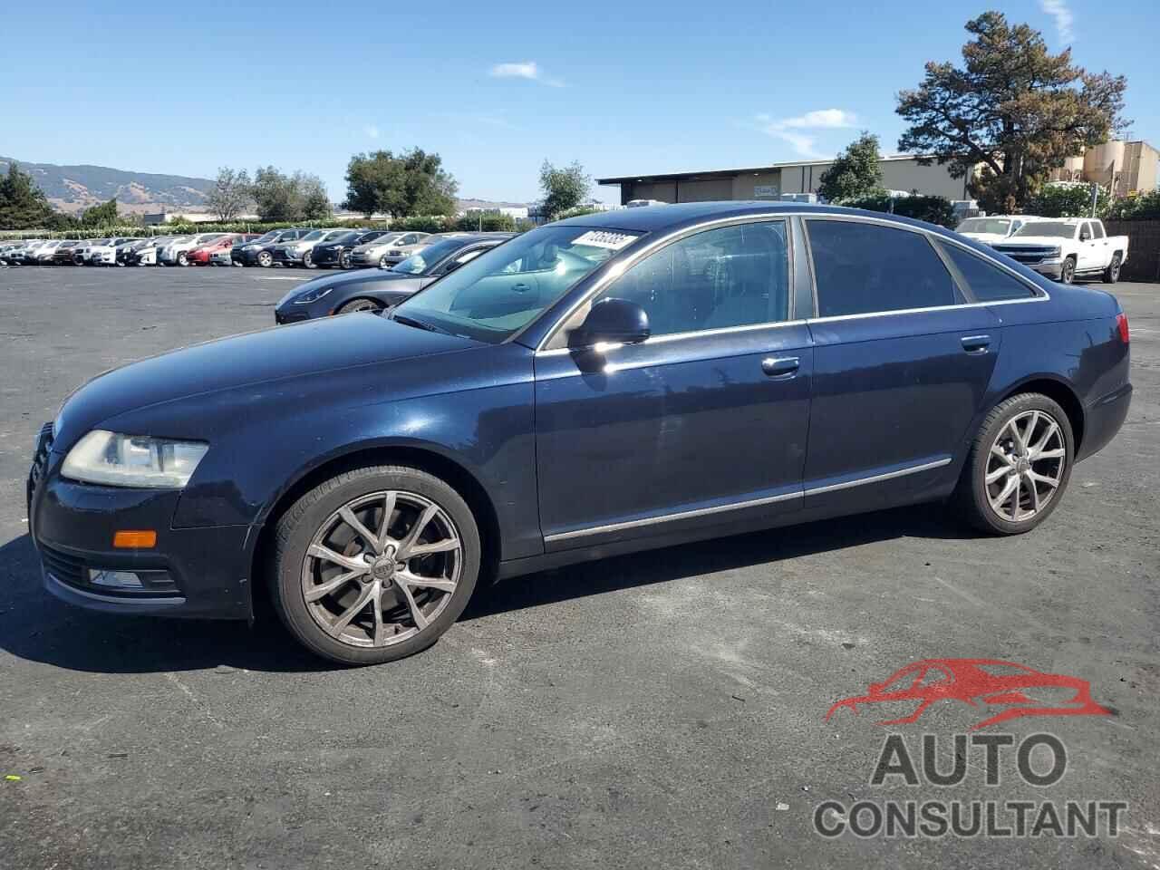 AUDI A6 2009 - WAUSG74F29N048074