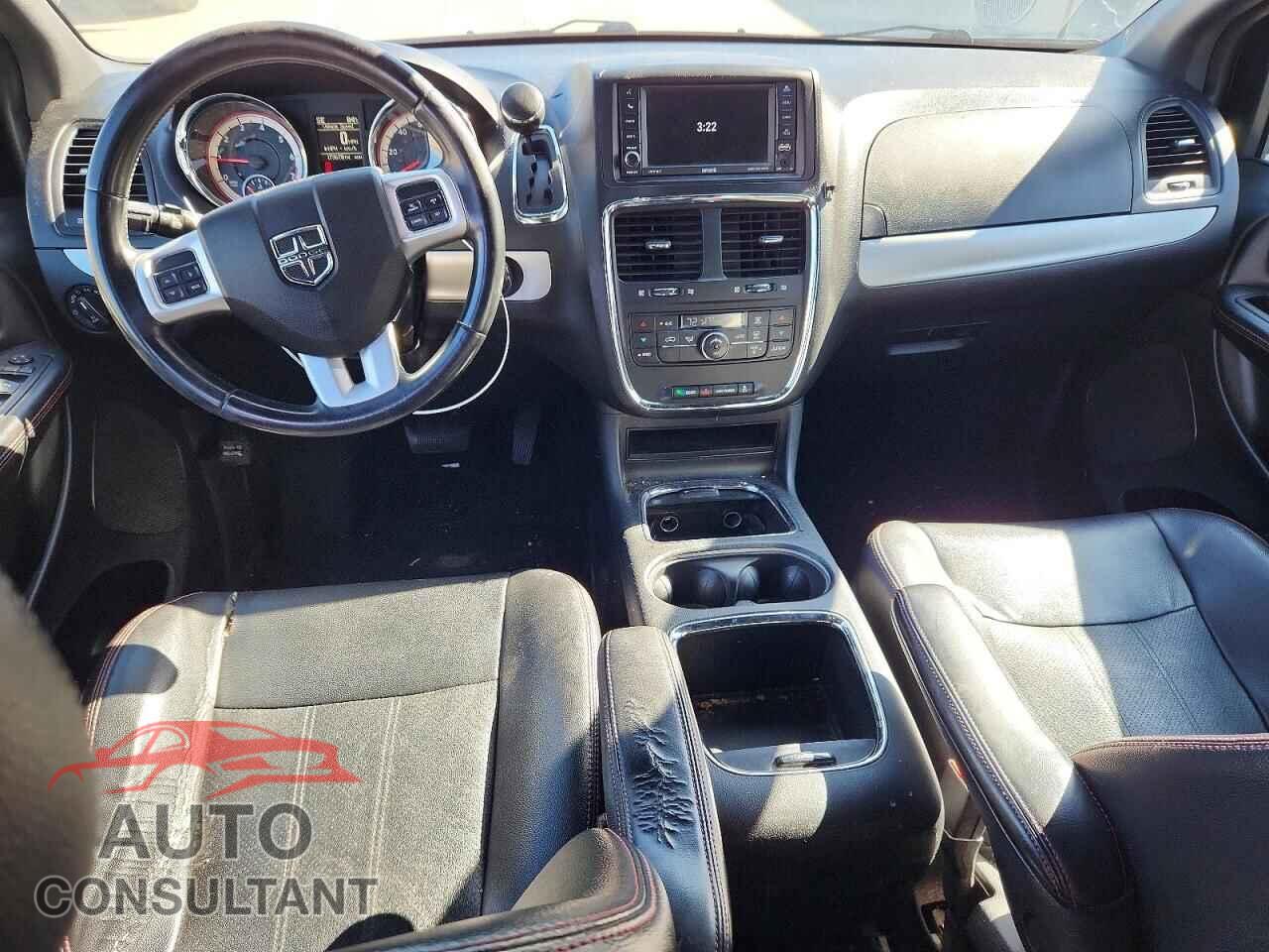 DODGE CARAVAN 2016 - 2C4RDGEG3GR373110