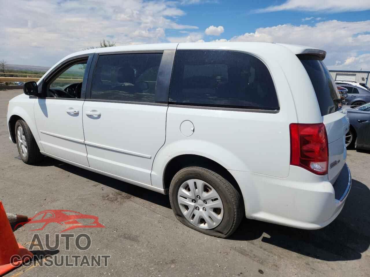 DODGE CARAVAN 2017 - 2C4RDGBG7HR706365