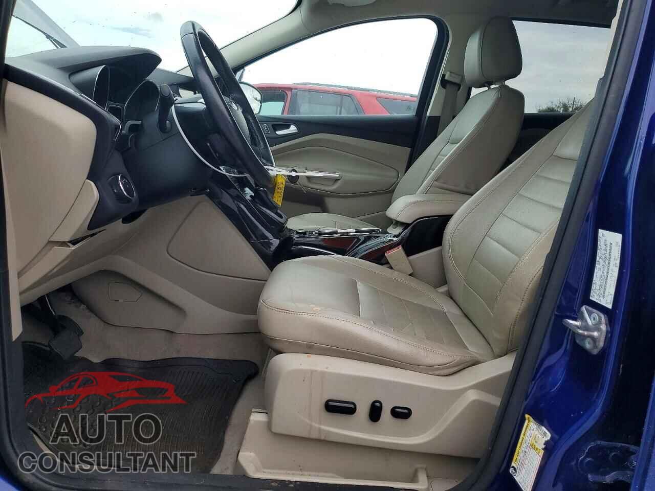 FORD ESCAPE 2014 - 1FMCU0JX5EUC99896