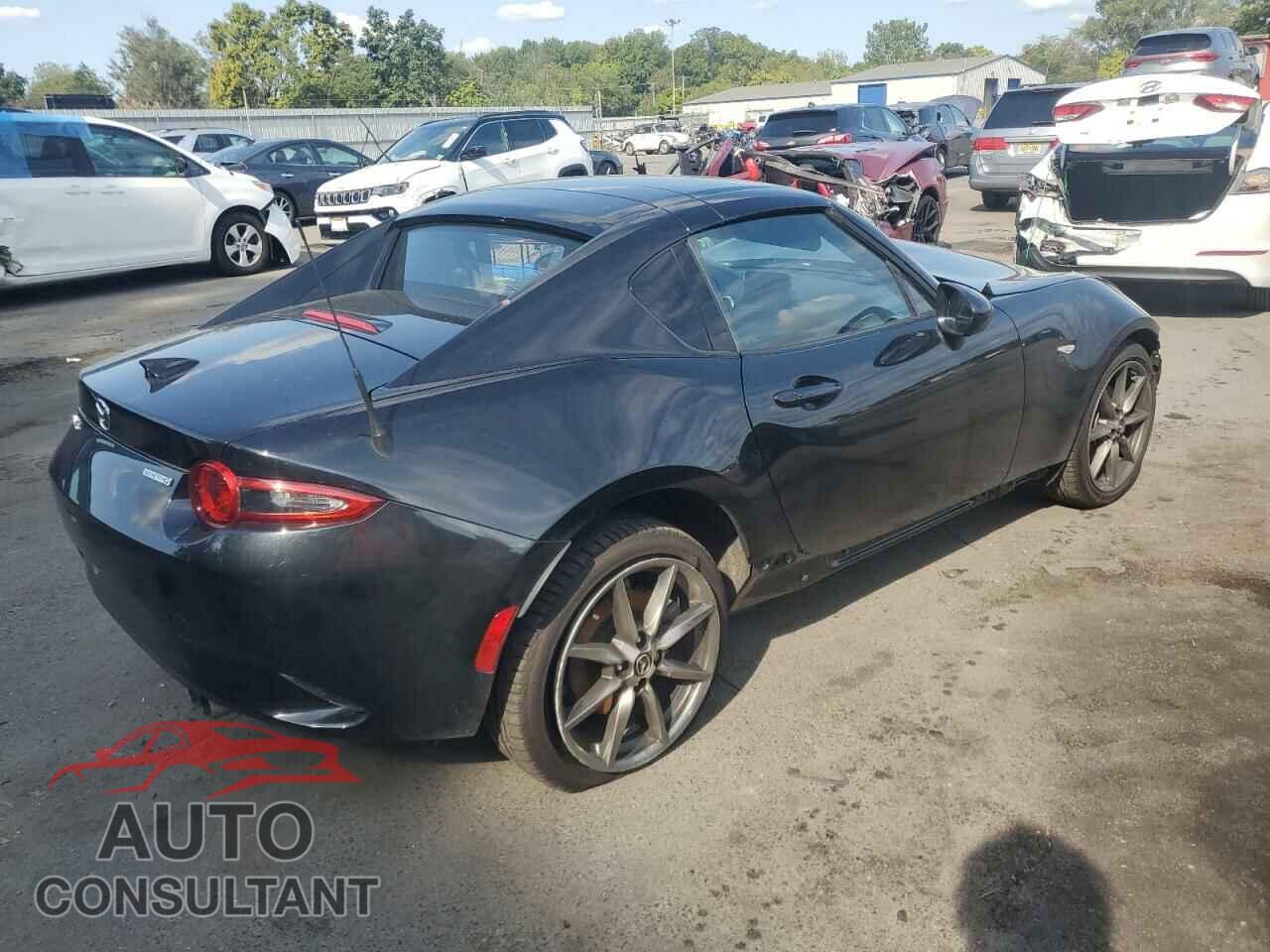 MAZDA MX5 2021 - JM1NDAM73M0461190