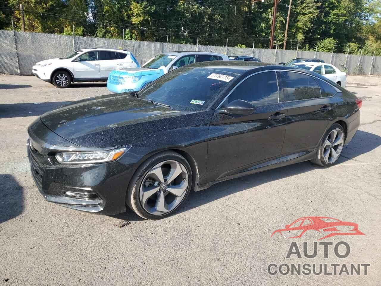 HONDA ACCORD 2019 - 1HGCV1F3XKA158818