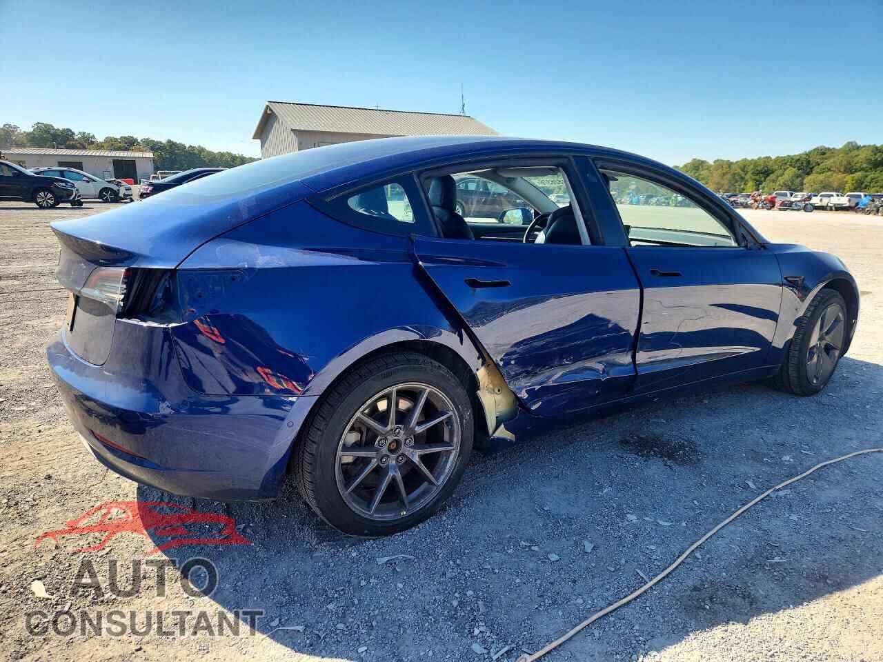 TESLA MODEL 3 2022 - 5YJ3E1EA2NF168253