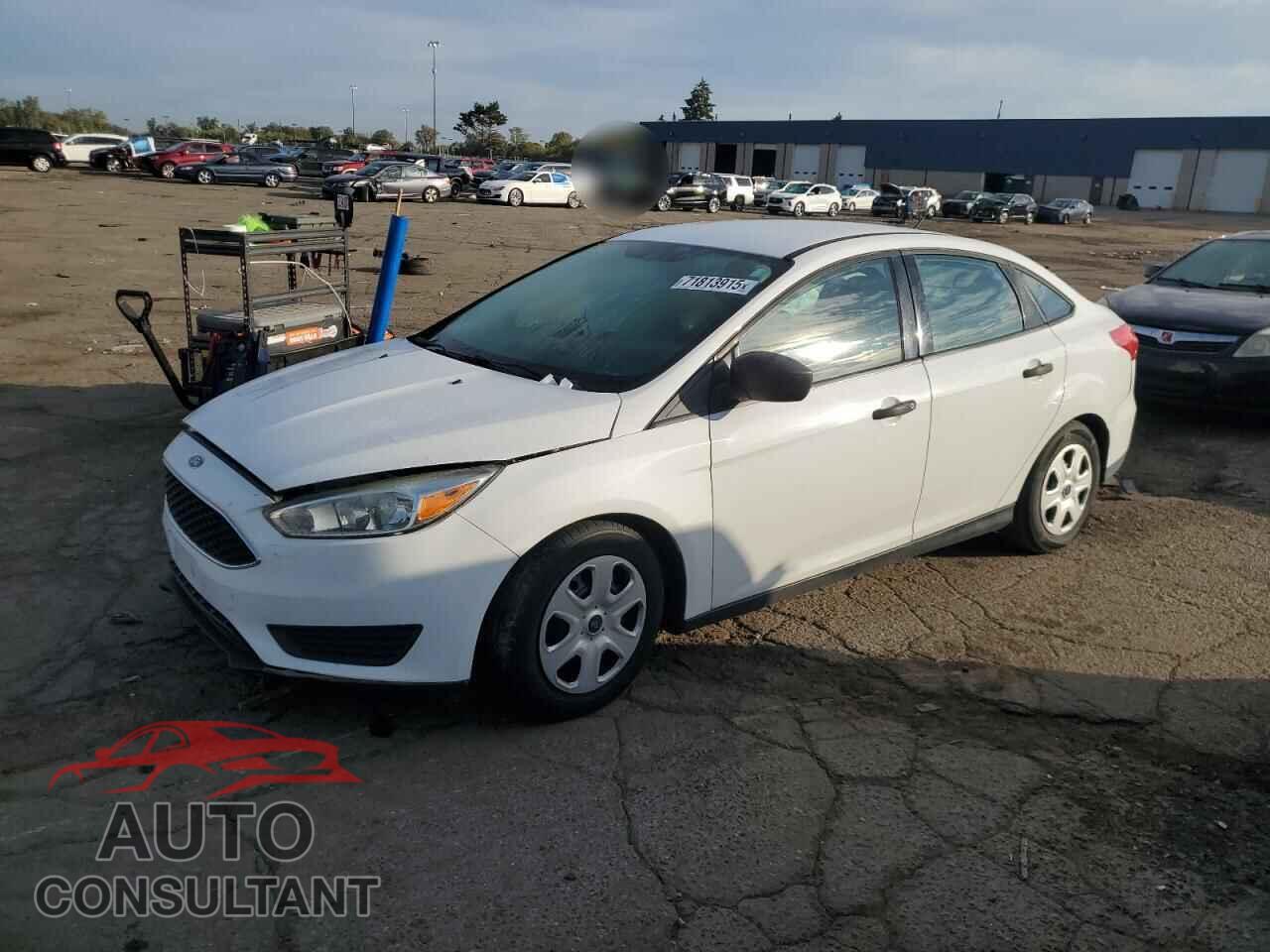 FORD FOCUS 2015 - 1FADP3E20FL342764