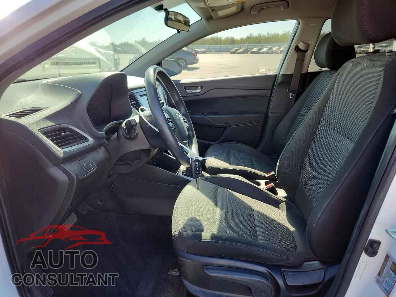 HYUNDAI ACCENT 2020 - 3KPC24A63LE103930