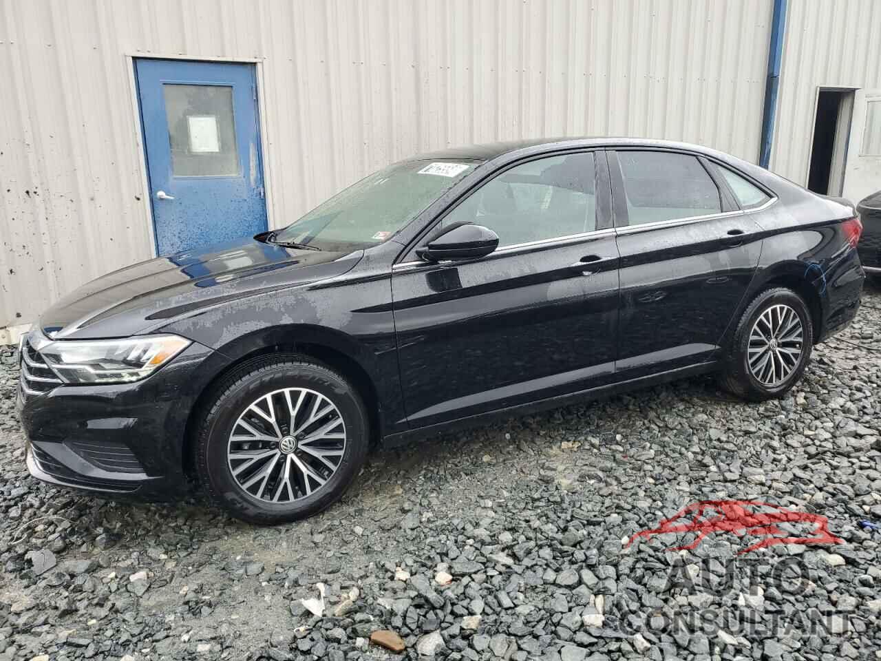 VOLKSWAGEN JETTA 2021 - 3VWC57BU5MM007999