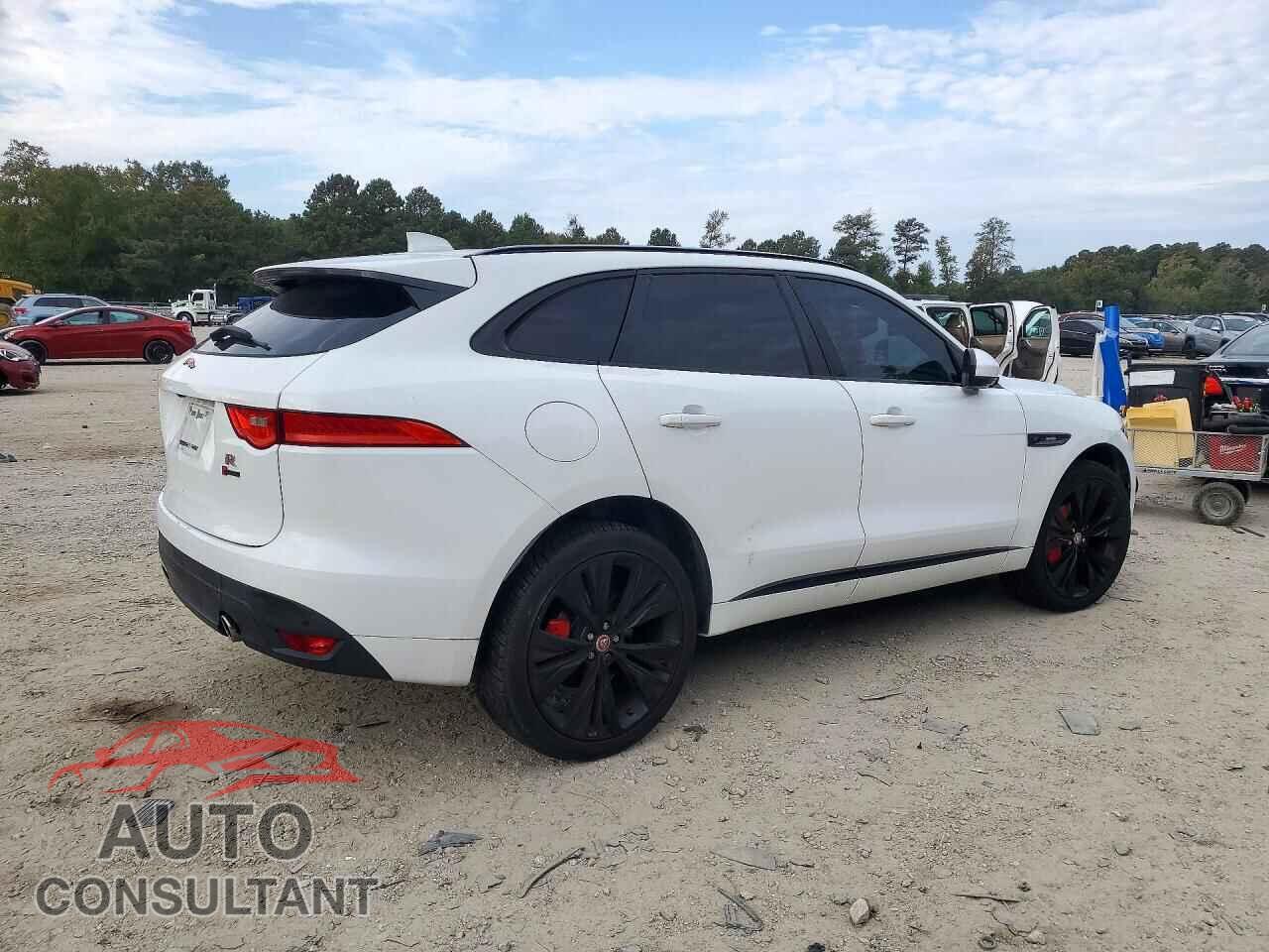 JAGUAR F-PACE 2017 - SADCL2BV0HA090107