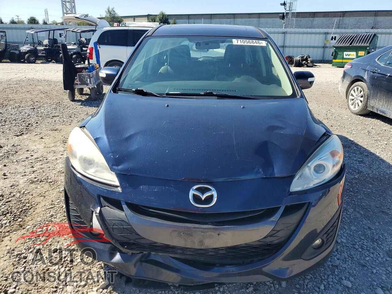MAZDA 5 2015 - JM1CW2DL0F0185607