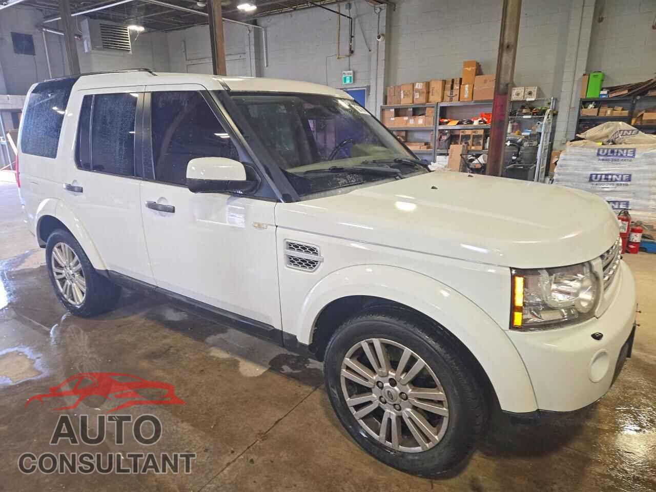 LAND ROVER LR4 2012 - SALAG2D47CA631280