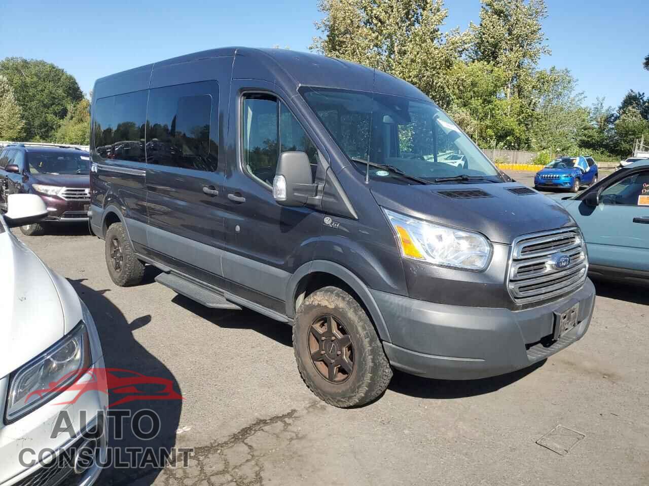 FORD TRANSIT 2018 - 1FBAX2CG6JKB14986