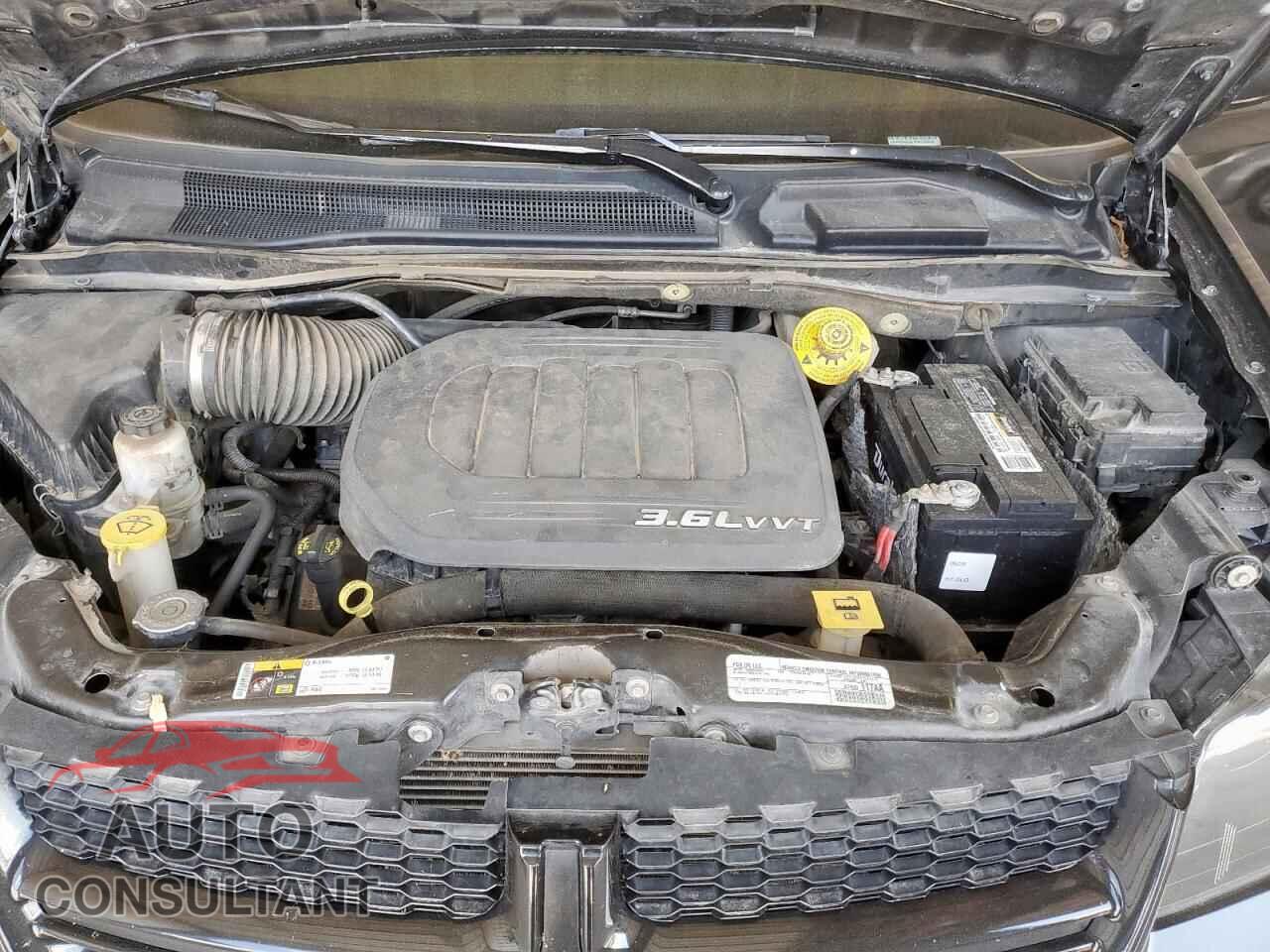 DODGE CARAVAN 2015 - 2C4RDGCG1FR725439