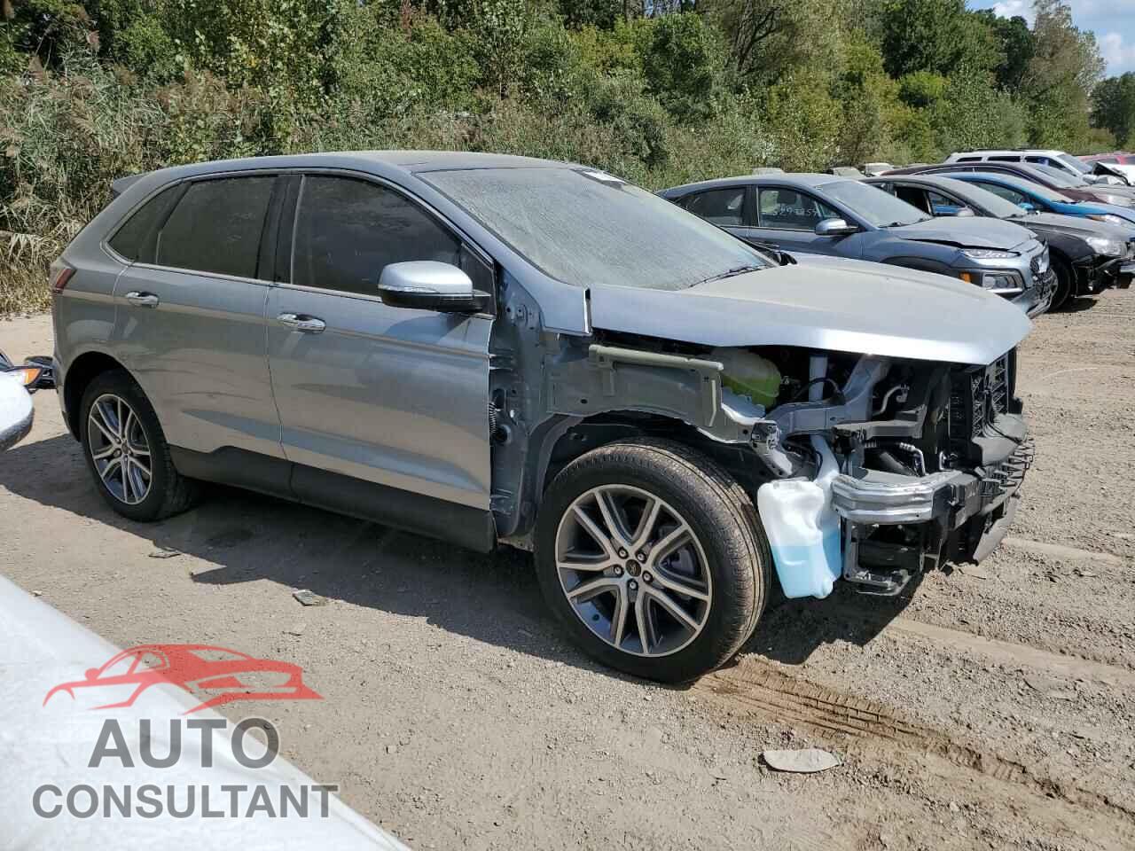 FORD EDGE 2024 - 2FMPK4K98RBA85334