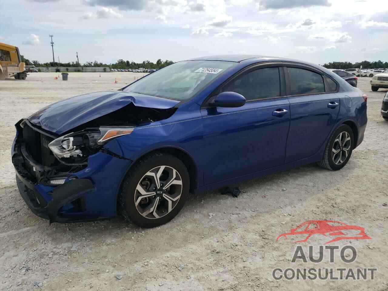 KIA FORTE 2019 - 3KPF24AD6KE011740