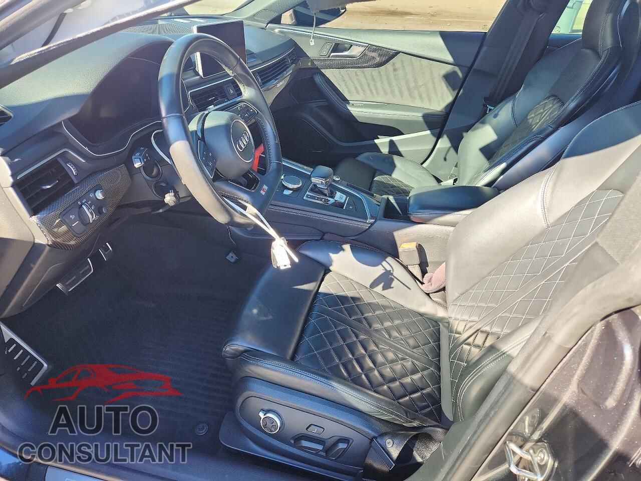 AUDI S5/RS5 2018 - WAUC4CF53JA066802