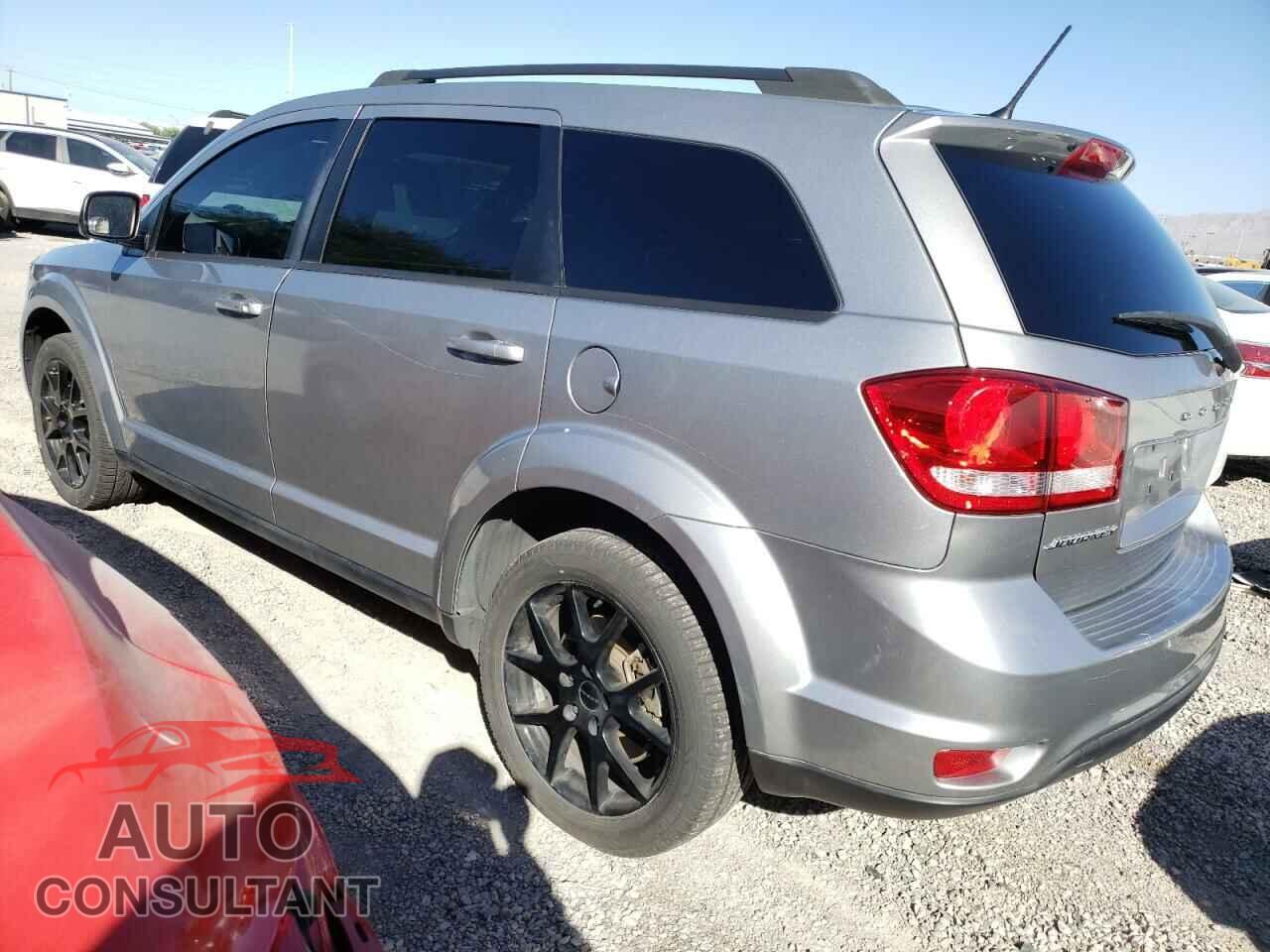 DODGE JOURNEY 2016 - 3C4PDCBB5GT112471